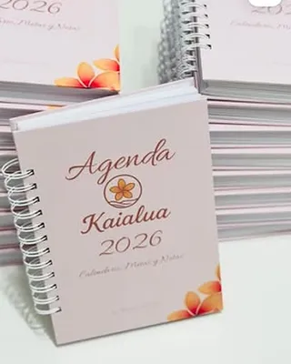 Agenda personalizada 2027