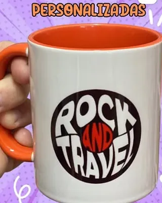 Taza personalizada